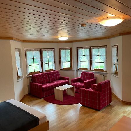 Gasthaus Sonne ミュンスタータール エクステリア 写真