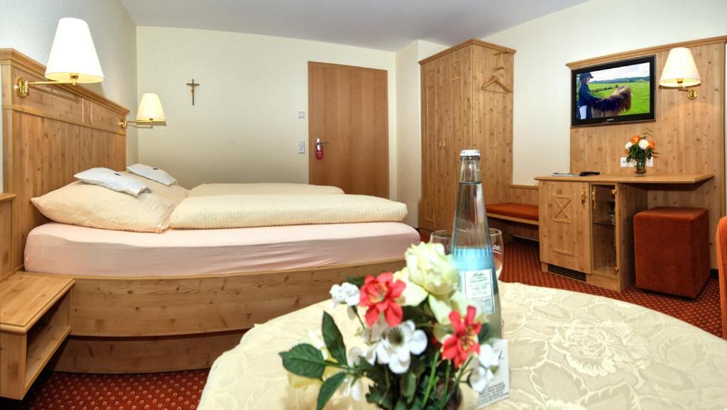 Gasthaus Sonne ミュンスタータール 部屋 写真