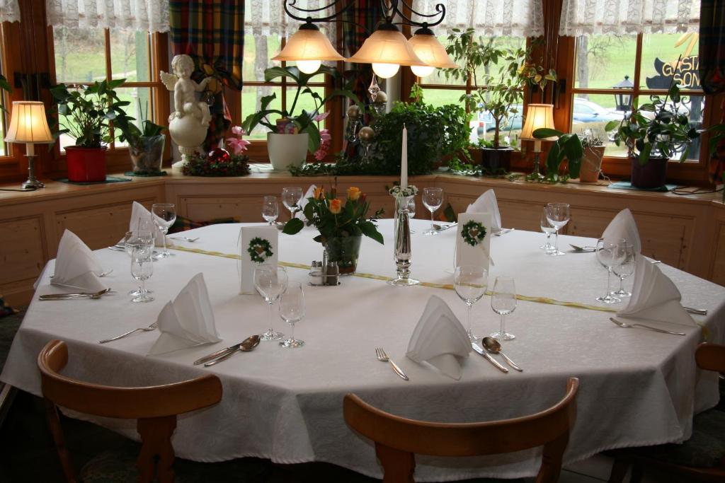 Gasthaus Sonne ミュンスタータール エクステリア 写真